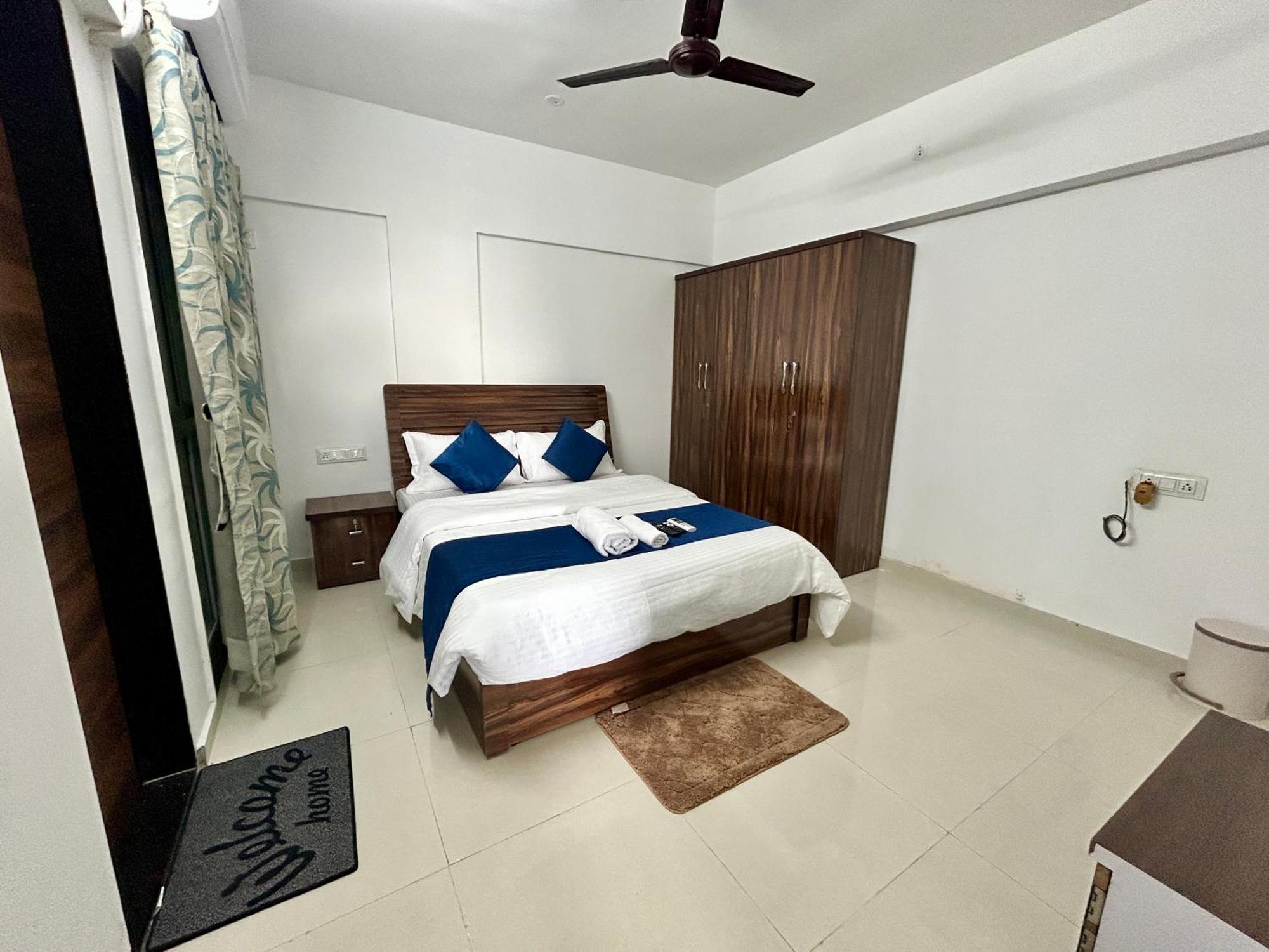 Apartahotel Zenith Homes - Boomerang Bombay