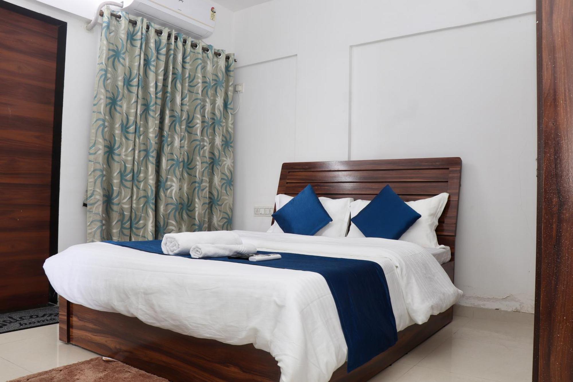 Zenith Homes - Boomerang Apartahotel Bombay