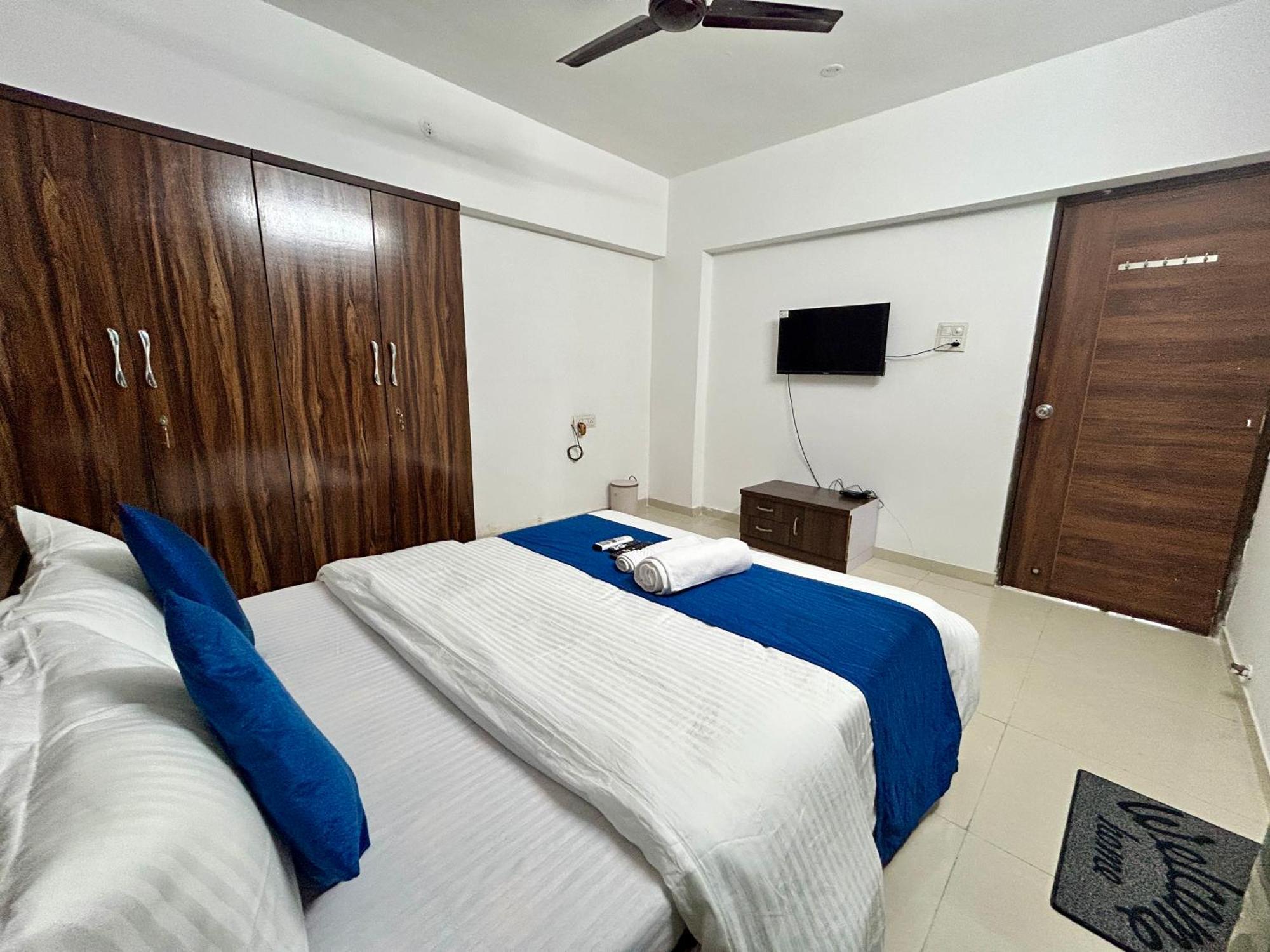 Apartahotel Zenith Homes - Boomerang Bombay